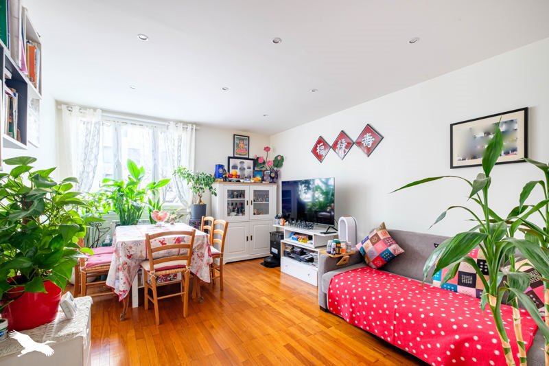 Vente Appartement LYON 08 - 3 pièces -60 m² - (69008)