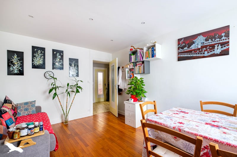 Vente Appartement LYON 08 - 3 pièces -60 m² - (69008)