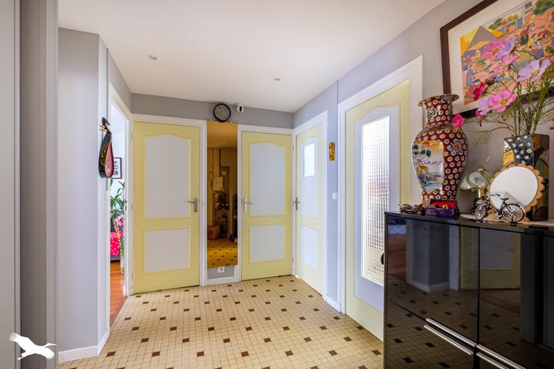 Vente Appartement LYON 08 - 3 pièces -60 m² - (69008)