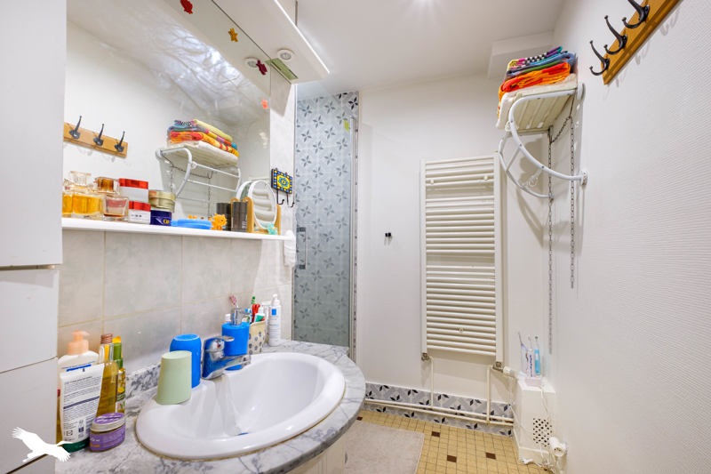 Vente Appartement LYON 08 - 3 pièces -60 m² - (69008)