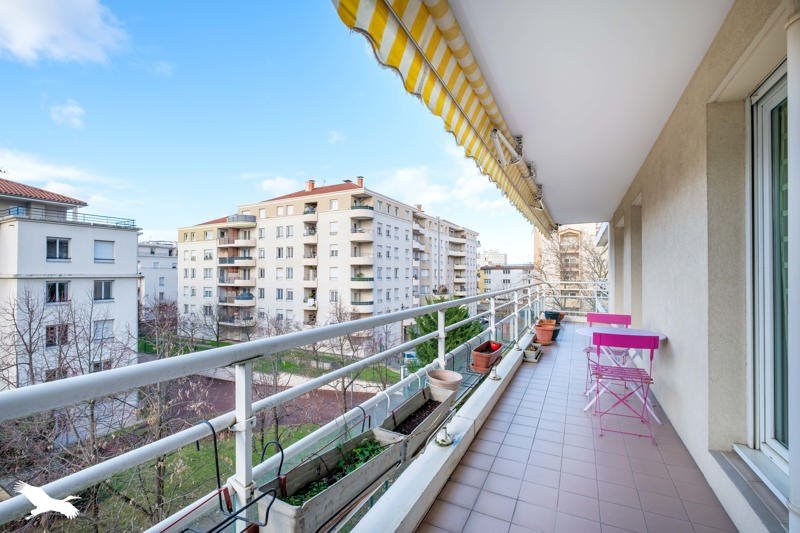 Vente Appartement LYON 08 - 3 pièces -63 m² - (69008)