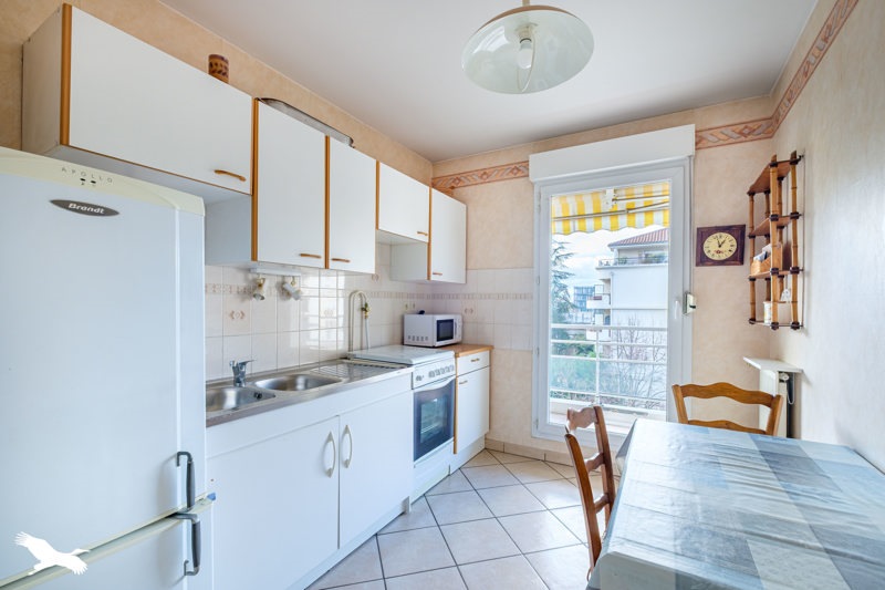 Vente Appartement LYON 08 - 3 pièces -63 m² - (69008)