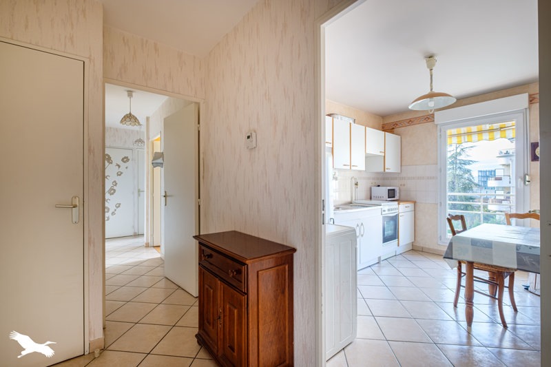 Vente Appartement LYON 08 - 3 pièces -63 m² - (69008)