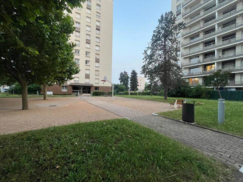 Vente Appartement VENISSIEUX - 3 pièces -56 m² - (69200)