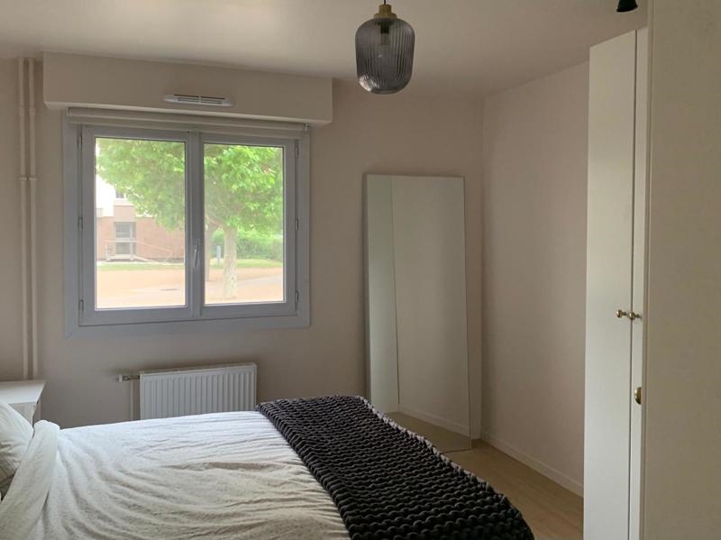 Vente Appartement VENISSIEUX - 3 pièces -56 m² - (69200)