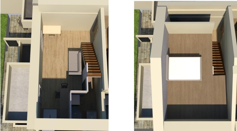 Vente Appartement VENISSIEUX - 2 pièces -29 m² - (69200)