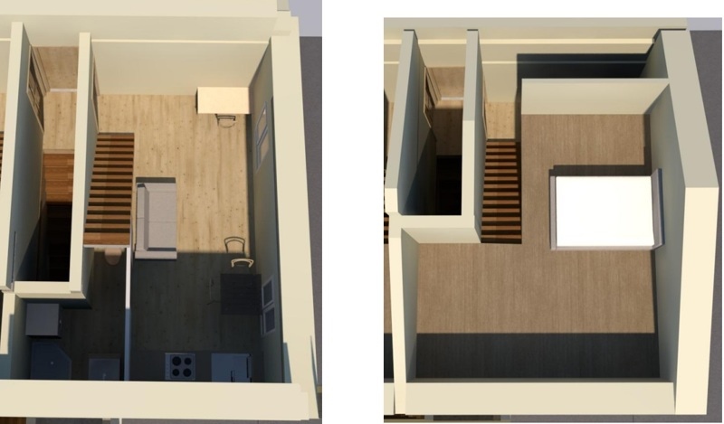 Vente Appartement VENISSIEUX - 2 pièces -31 m² - (69200)