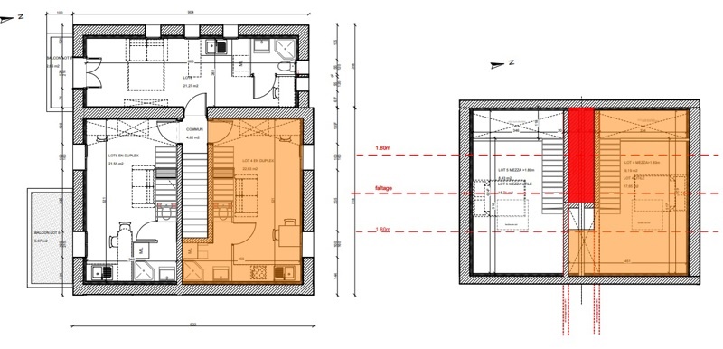 Vente Appartement VENISSIEUX - 2 pièces -31 m² - (69200)