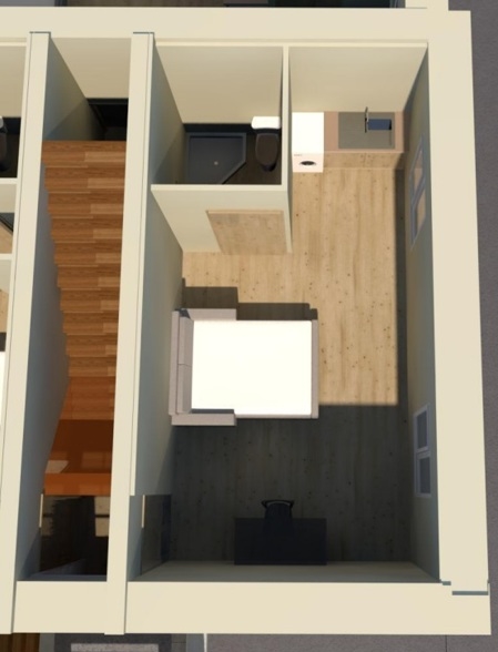 Vente Appartement VENISSIEUX - 1 pièce -22 m² - (69200)