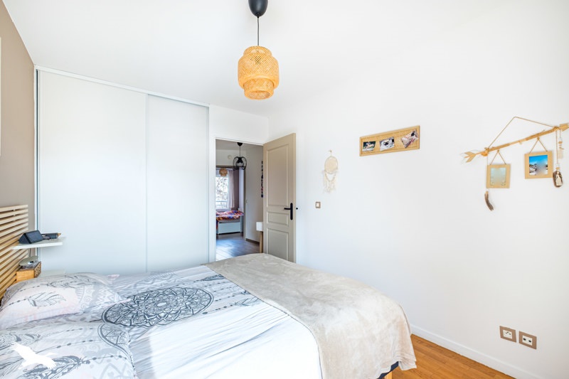 Vente Appartement LYON 08 - 3 pièces -70 m² - (69008)