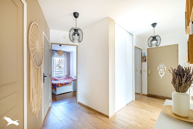 Vente Appartement LYON 08 - 3 pièces -70 m² - (69008)