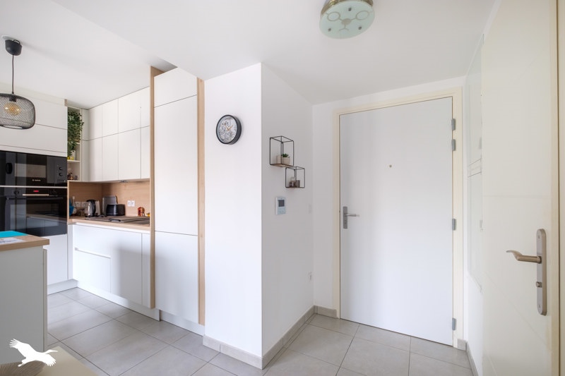 Vente Appartement VENISSIEUX - 2 pièces -35 m² - (69200)
