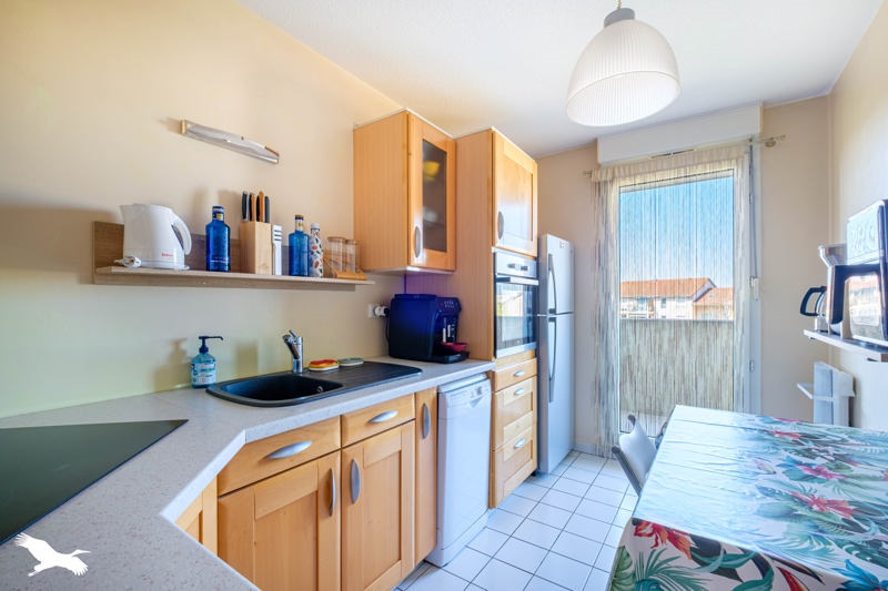 Vente Appartement LYON 08 - 2 pièces -53 m² - (69008)