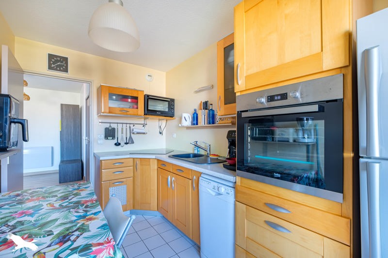 Vente Appartement LYON 08 - 2 pièces -53 m² - (69008)