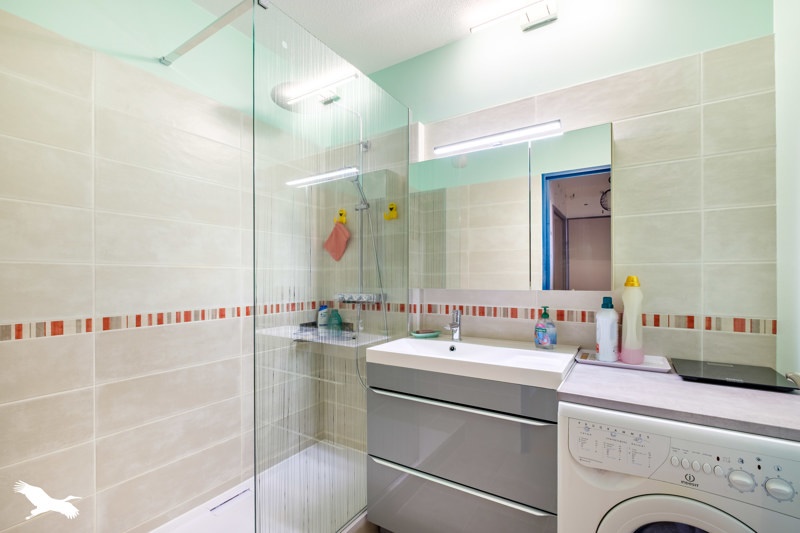 Vente Appartement LYON 08 - 2 pièces -53 m² - (69008)