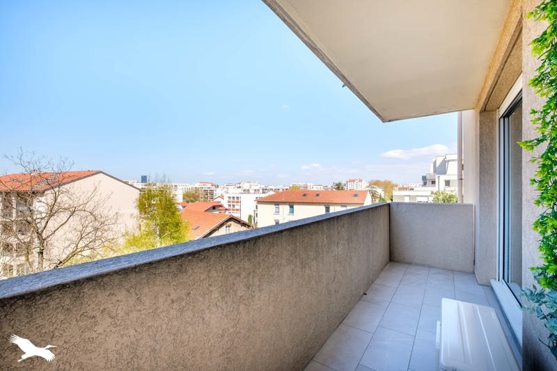 Vente Appartement LYON 08 - 2 pièces -53 m² - (69008)