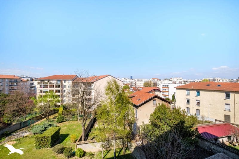 Vente Appartement LYON 08 - 2 pièces -53 m² - (69008)