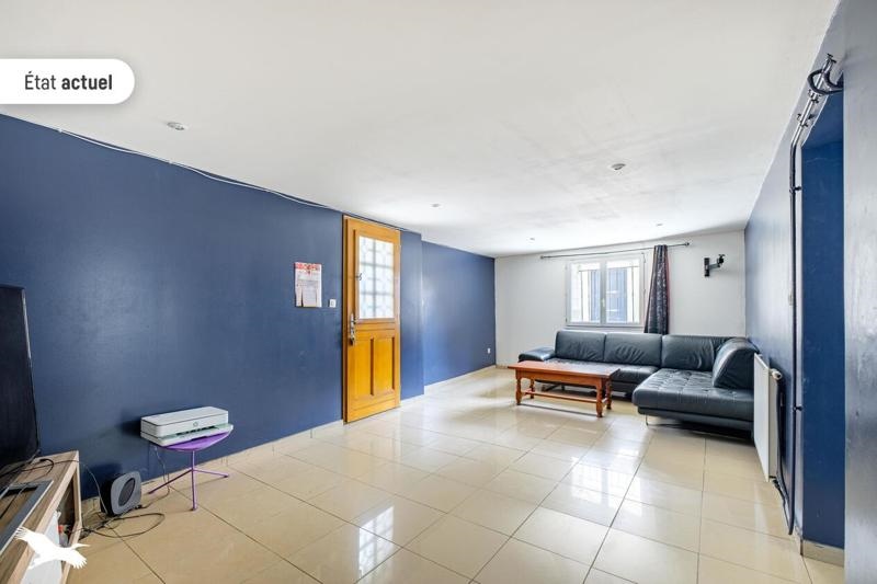 Vente Maison VENISSIEUX 69200 6 pièces - 113 m²