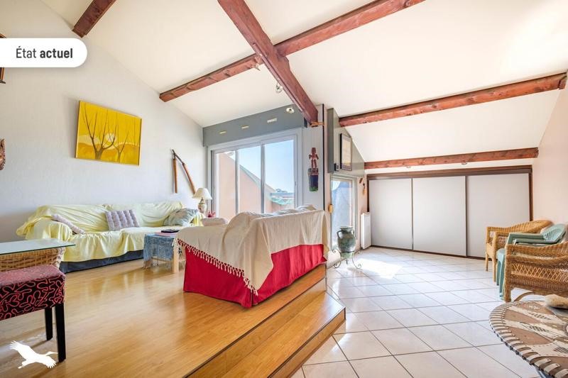 Vente Appartement LYON 08 69008 3 pièces - 69 m²