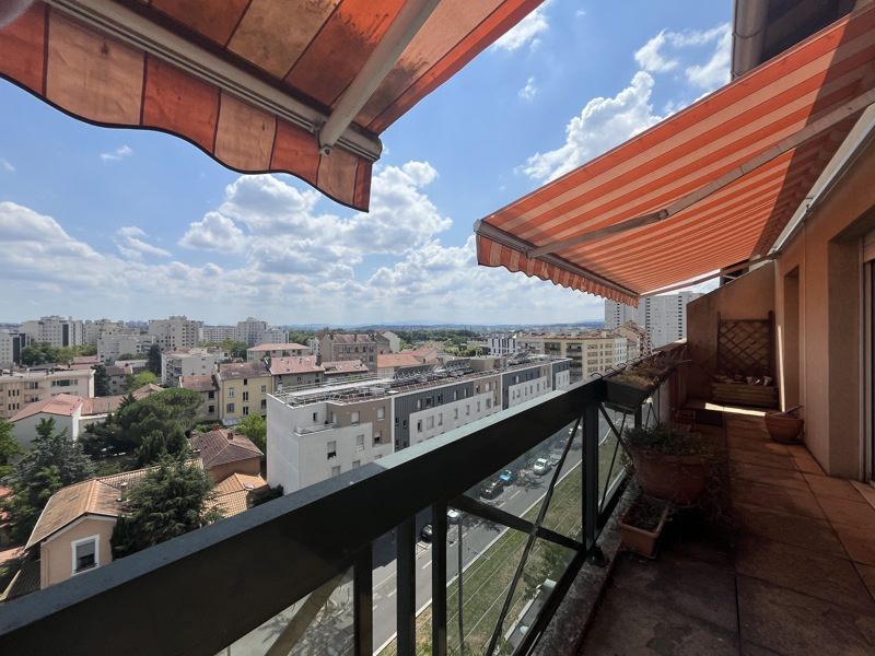 Vente Appartement LYON 08 69008 6 pièces - 124 m²