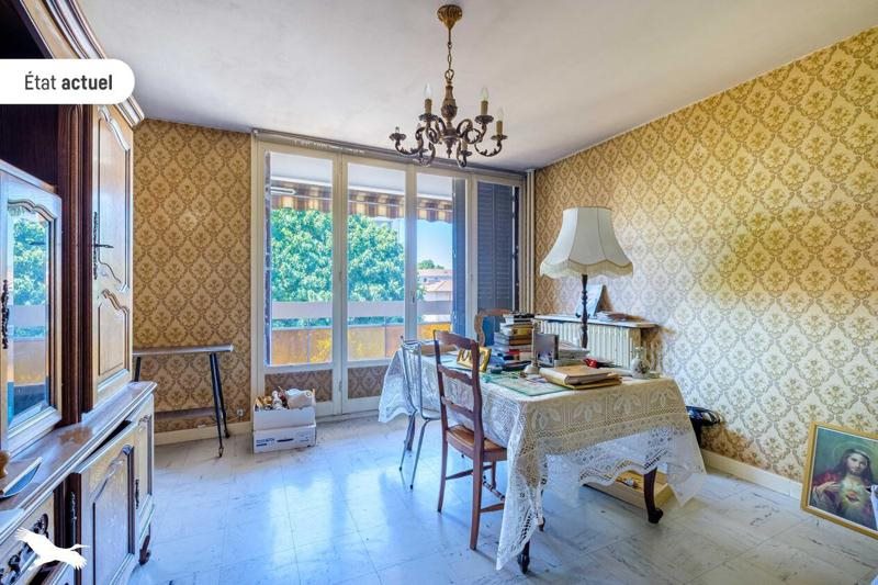 Vente Appartement LYON 08 - 5 pièces -75 m² - (69008)
