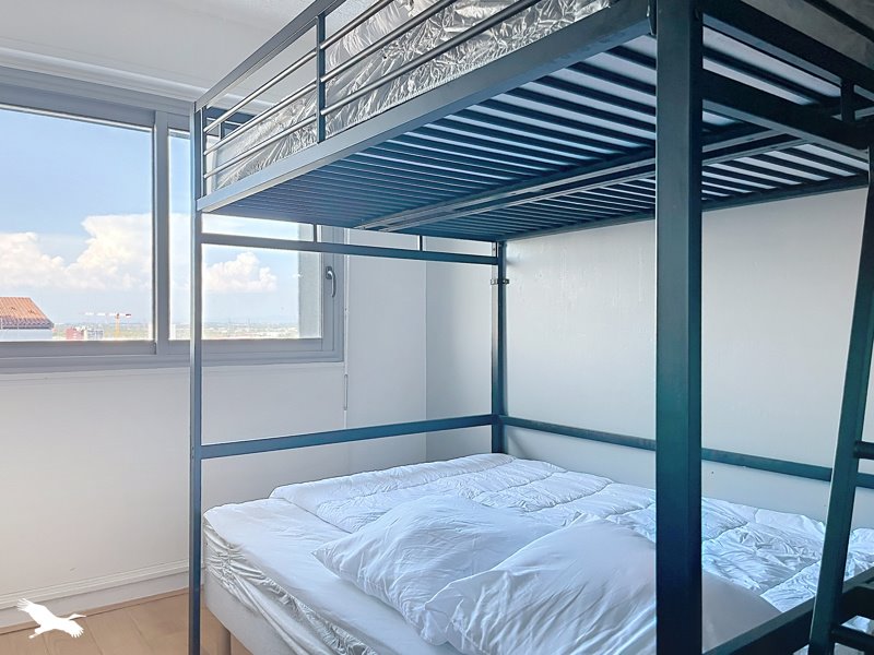 Vente Appartement VENISSIEUX - 3 pièces -66 m² - (69200)