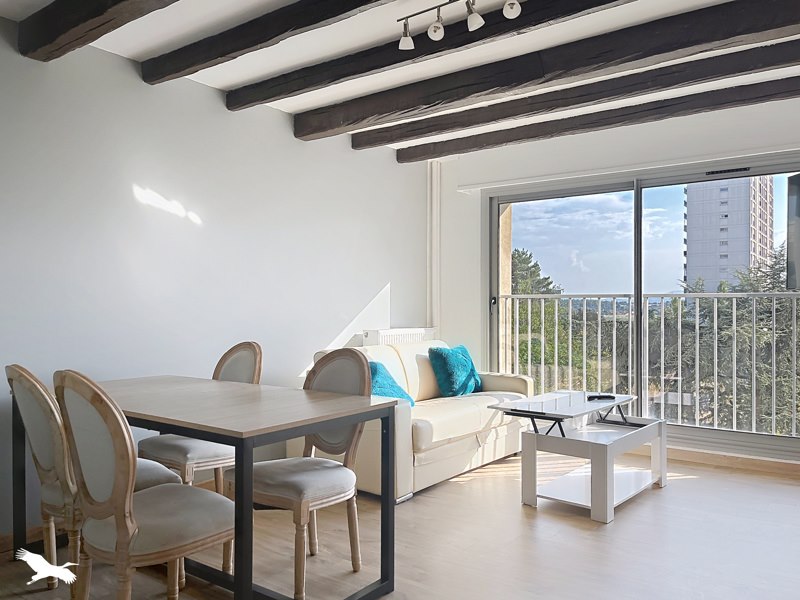 Vente Appartement VENISSIEUX - 3 pièces -66 m² - (69200)
