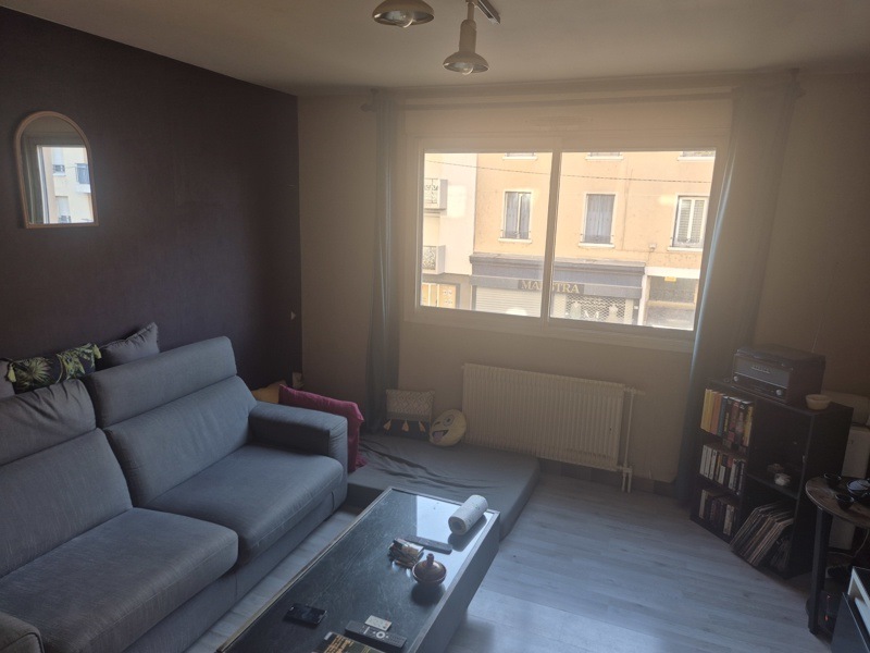 Vente Appartement Vénissieux - 1 pièce -37 m² - (69200)