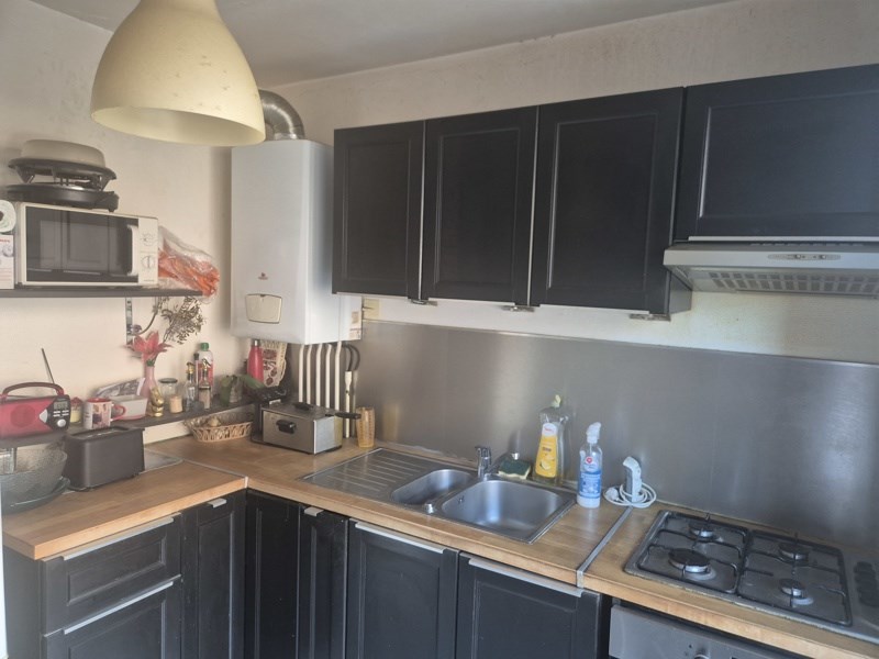 Vente Appartement Vénissieux - 1 pièce -37 m² - (69200)