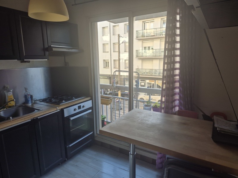 Vente Appartement Vénissieux - 1 pièce -37 m² - (69200)