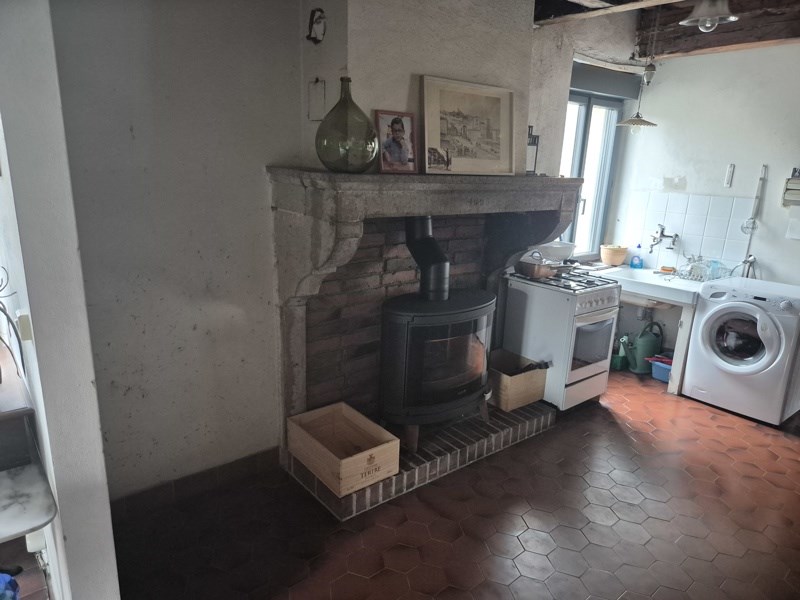 Vente Maison Poncin - 3 pièces -99 m² - (01450)