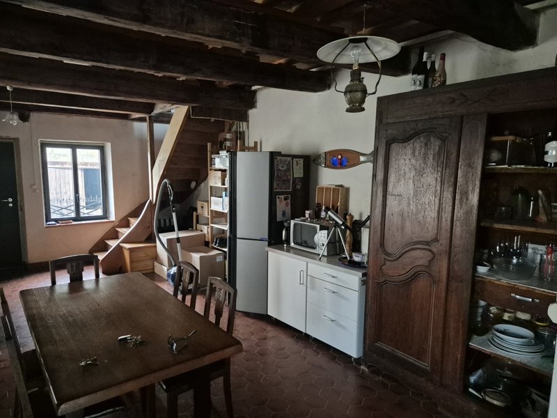 Vente Maison Poncin - 3 pièces -99 m² - (01450)