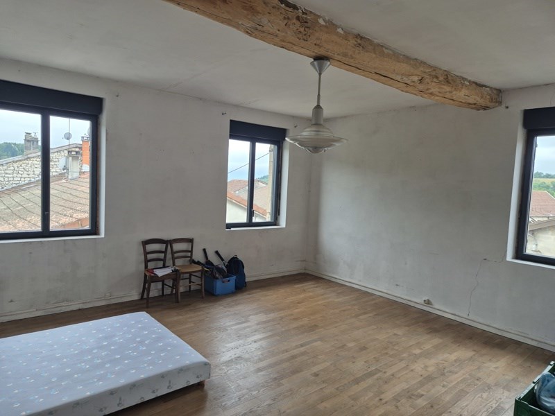Vente Maison Poncin - 3 pièces -99 m² - (01450)