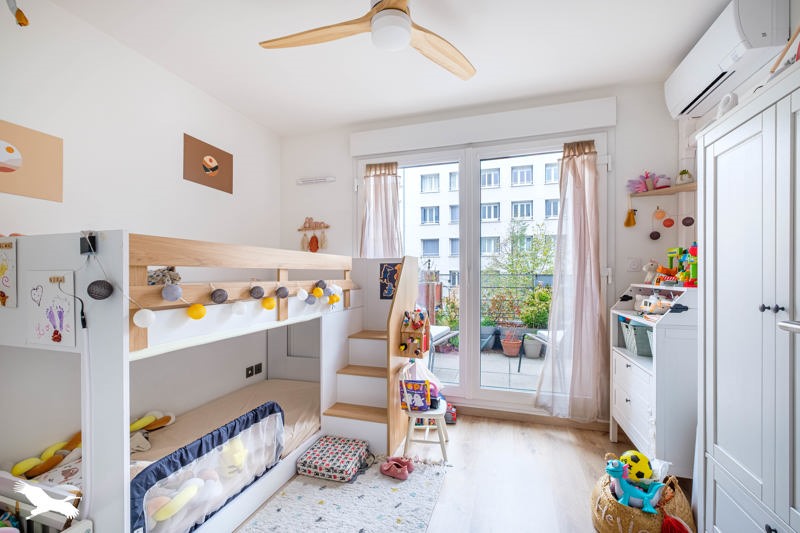 Vente Appartement Lyon - 3 pièces -68 m² - (69008)