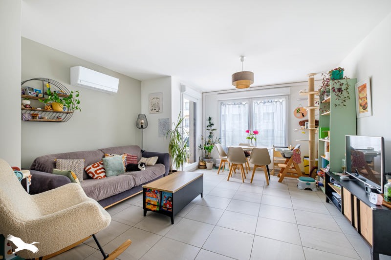 Vente Appartement Lyon 69008 3 pièces - 68 m²