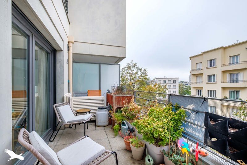 Vente Appartement Lyon - 3 pièces -68 m² - (69008)