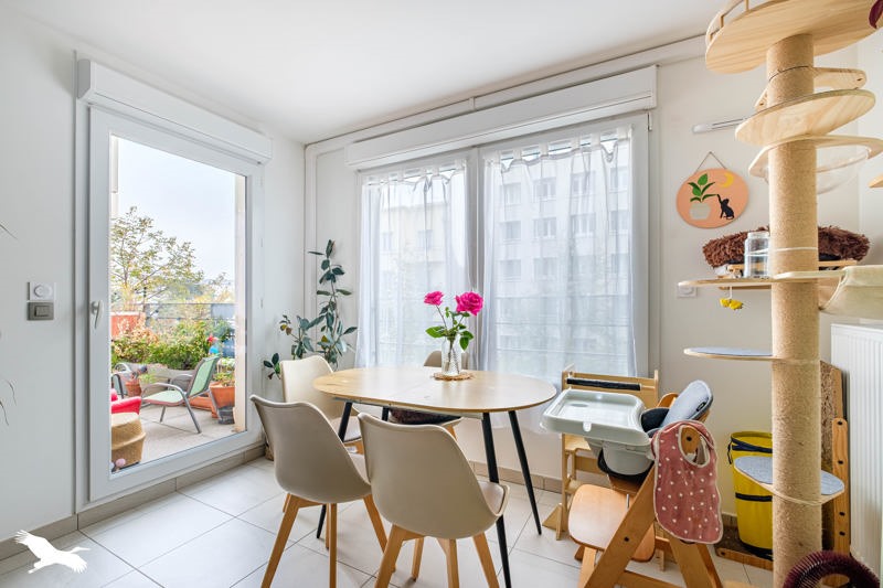 Vente Appartement Lyon - 3 pièces -68 m² - (69008)