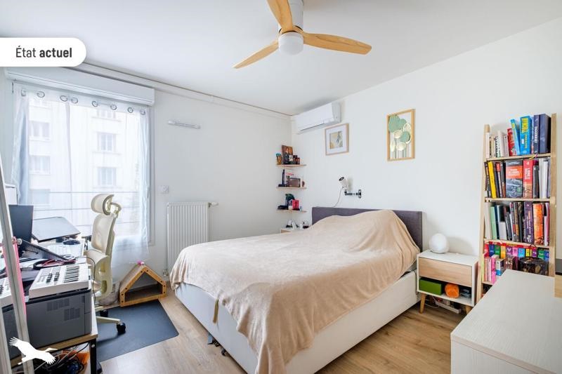 Vente Appartement Lyon - 3 pièces -68 m² - (69008)
