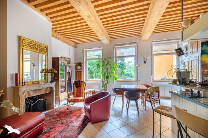 Vente Appartement LYON 05 - 4 pièces -96 m² - (69005)