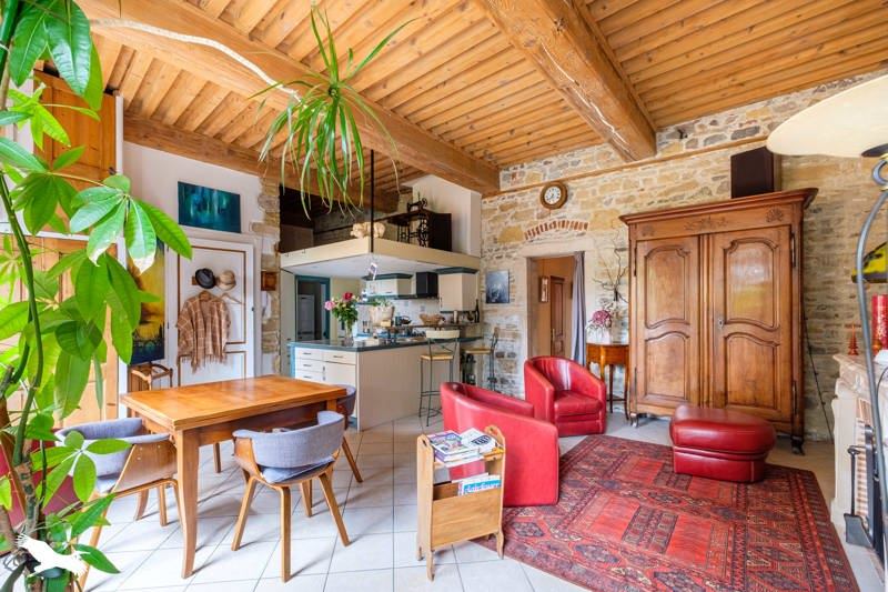 Vente Appartement LYON 05 - 4 pièces -96 m² - (69005)