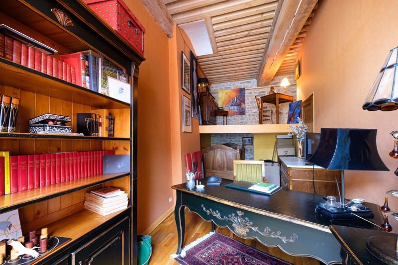 Vente Appartement LYON 05 - 4 pièces -96 m² - (69005)