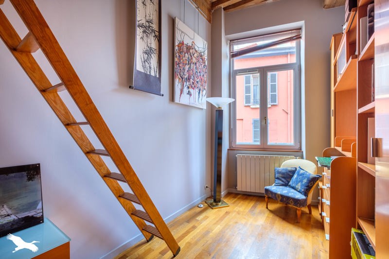 Vente Appartement LYON 05 - 4 pièces -96 m² - (69005)