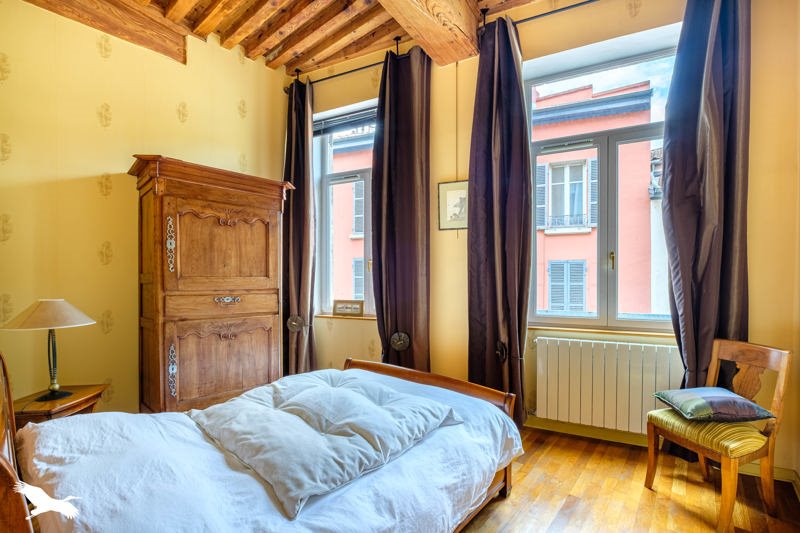 Vente Appartement LYON 05 - 4 pièces -96 m² - (69005)