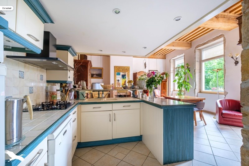 Vente Appartement LYON 05 - 4 pièces -96 m² - (69005)