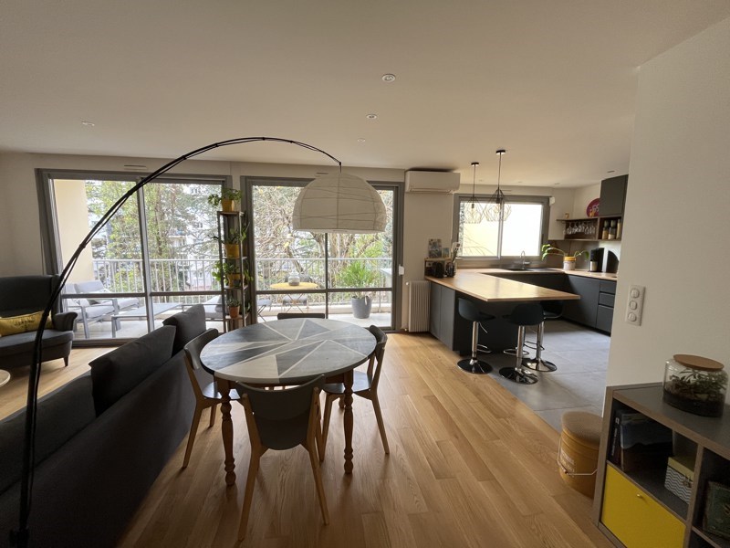 Vente Appartement LYON 05 - 3 pièces -72 m² - (69005)