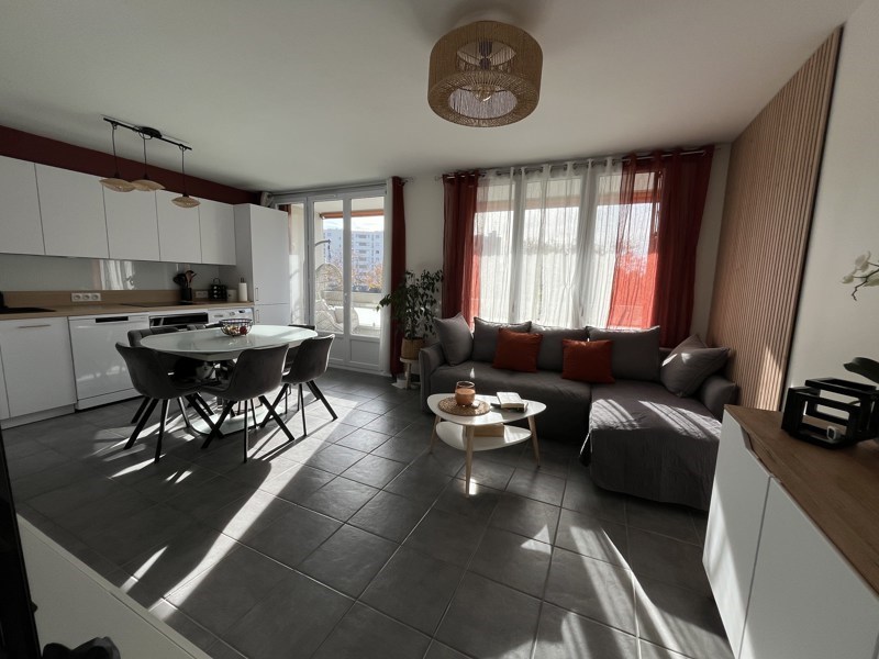 Vente Appartement LYON 05 - 3 pièces -58,1 m² - (69005)