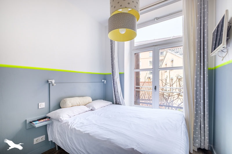 Vente Appartement LYON 01 - 3 pièces -58 m² - (69001)