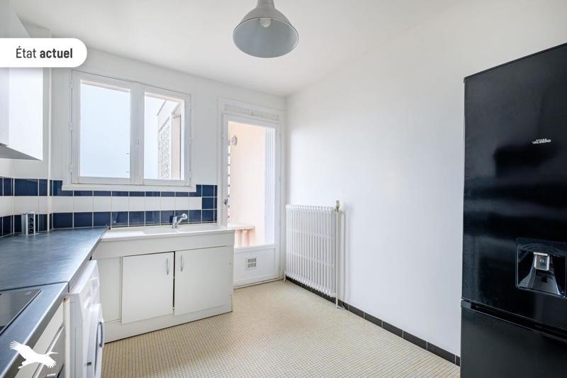 Vente Appartement LYON 05 - 2 pièces -52 m² - (69005)