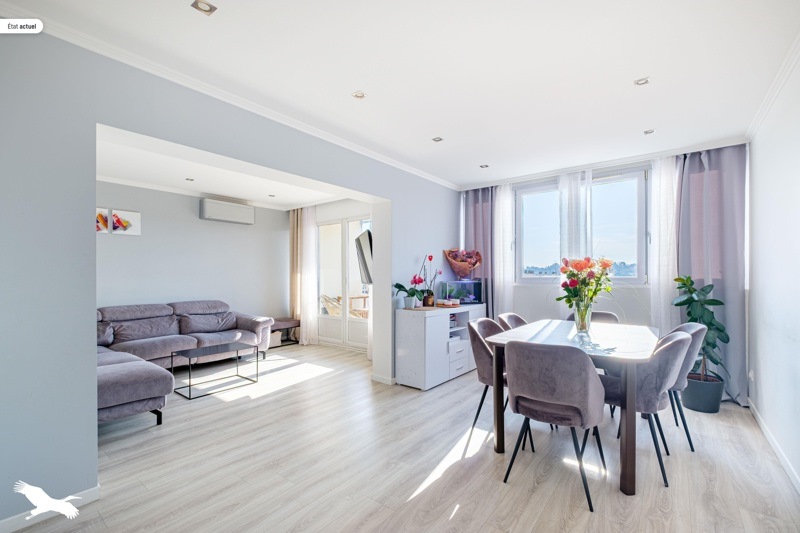 Vente Appartement STE FOY LES LYON - 3 pièces -76 m² - (69110)