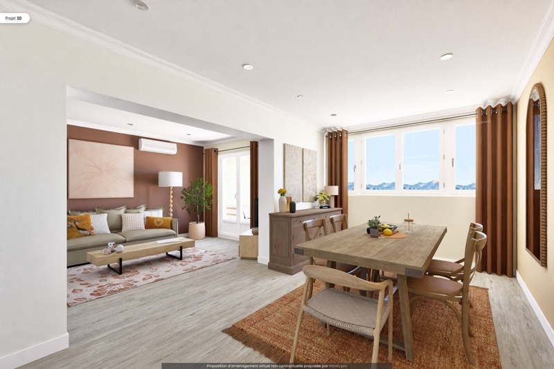 Vente Appartement STE FOY LES LYON - 3 pièces -76 m² - (69110)